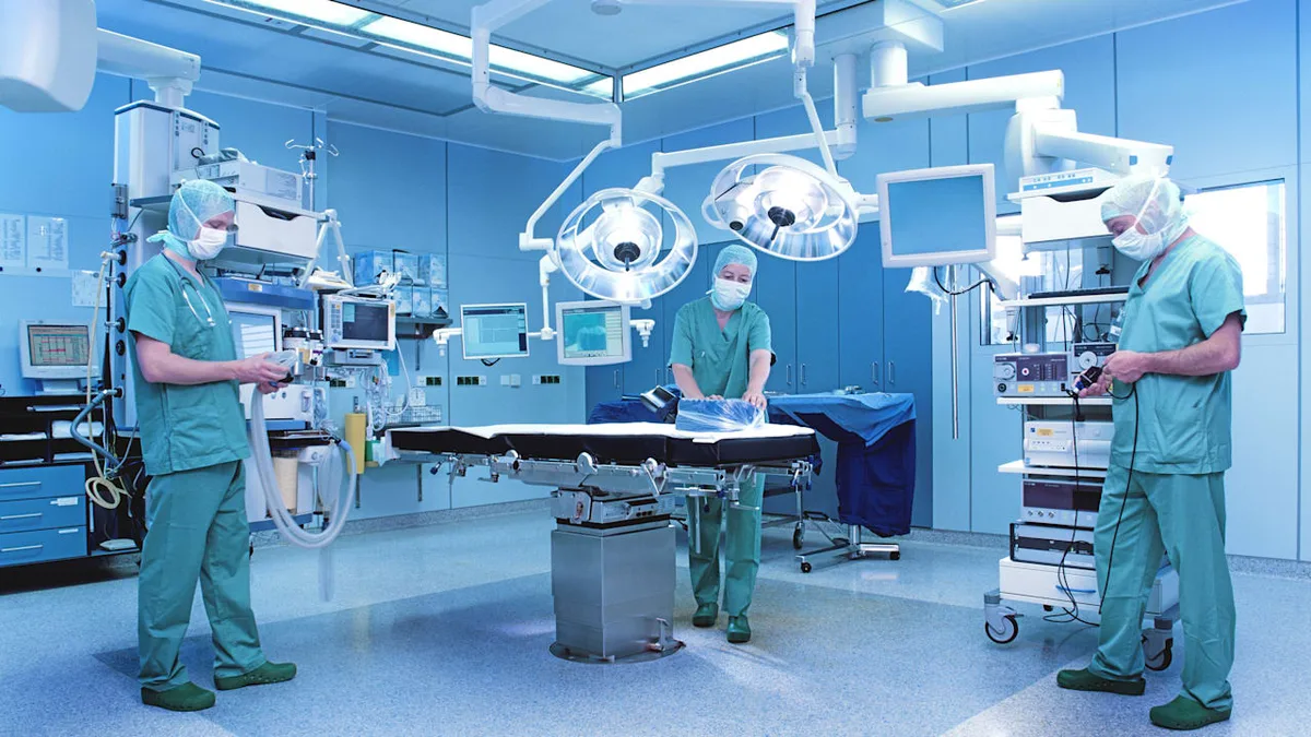 Insolvenzen, Schließungen - 500 Kliniken am Rand der Existenz