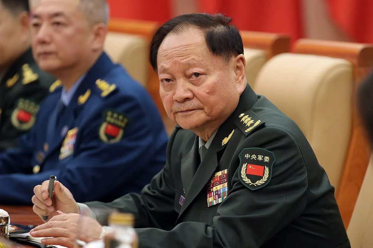 China afasta poderoso general Zhang Youxia da liderança militar chinesa