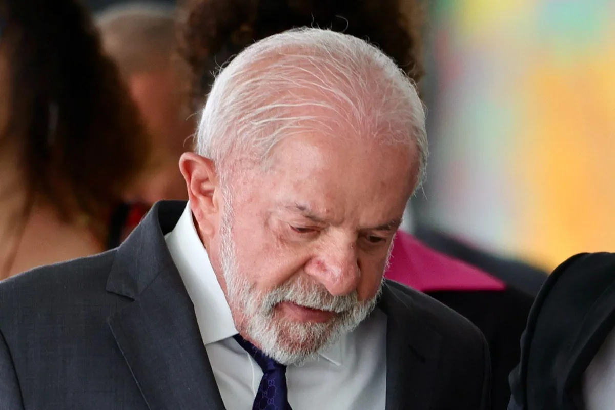 Lula perde posição no ranking de popularidade entre presidentes
