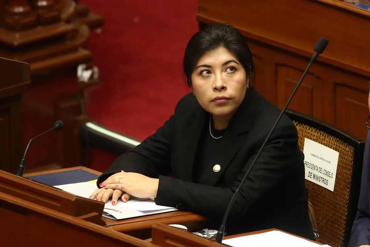 La Justicia peruana renueva la orden internacional de captura contra Betssy Chávez, asila en México
