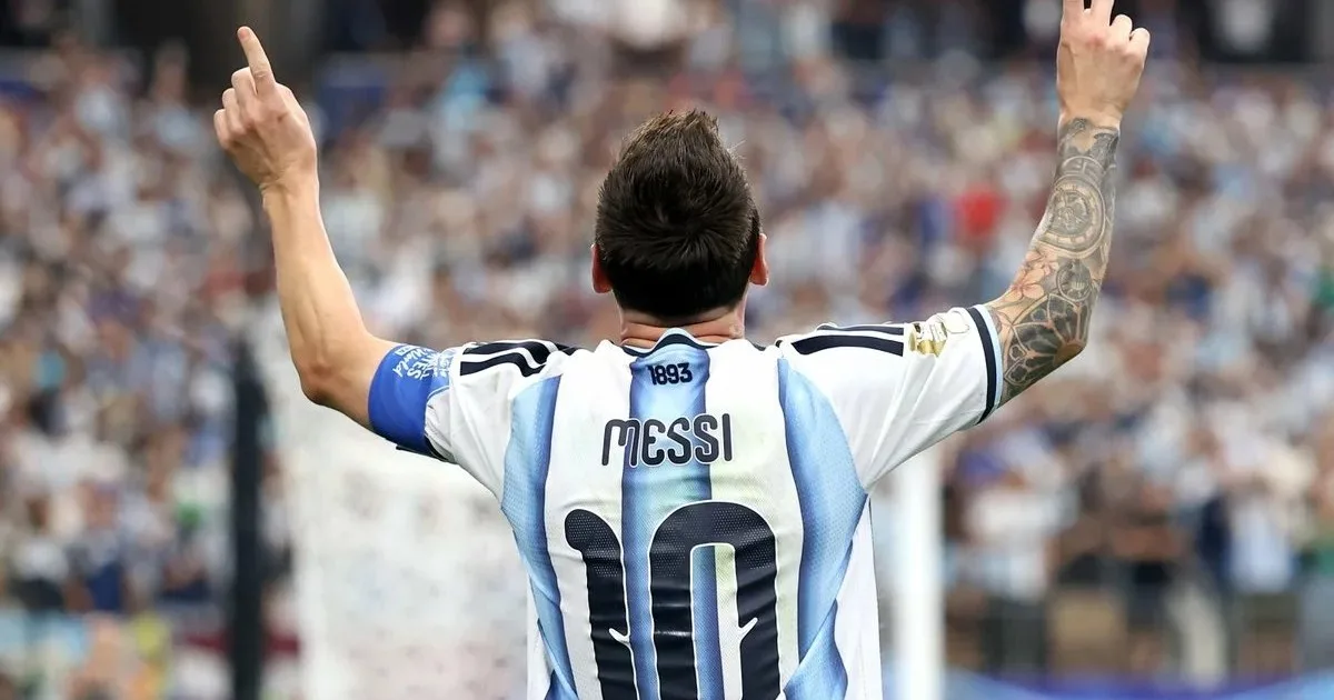 Una por una: las consagraciones de Lionel Messi con la Selección Argentina