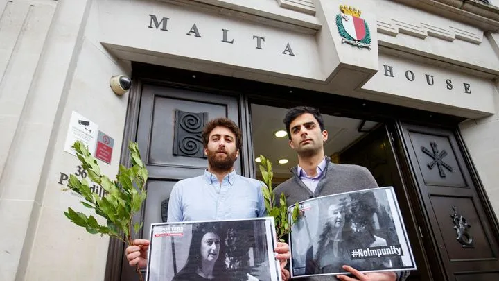 "La culture de l'impunité a été renforcée" à Malte, dénonce la soeur de Daphne Caruana Galizia