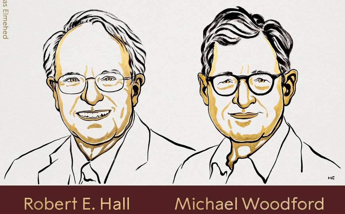 Cuáles son las ideas de Robert E. Hall y Michael Woodford, ganadores del Nobel de Economía de 2026, que se enseñan en Colombia: “Una sola tasa. No castiga el ahorro”