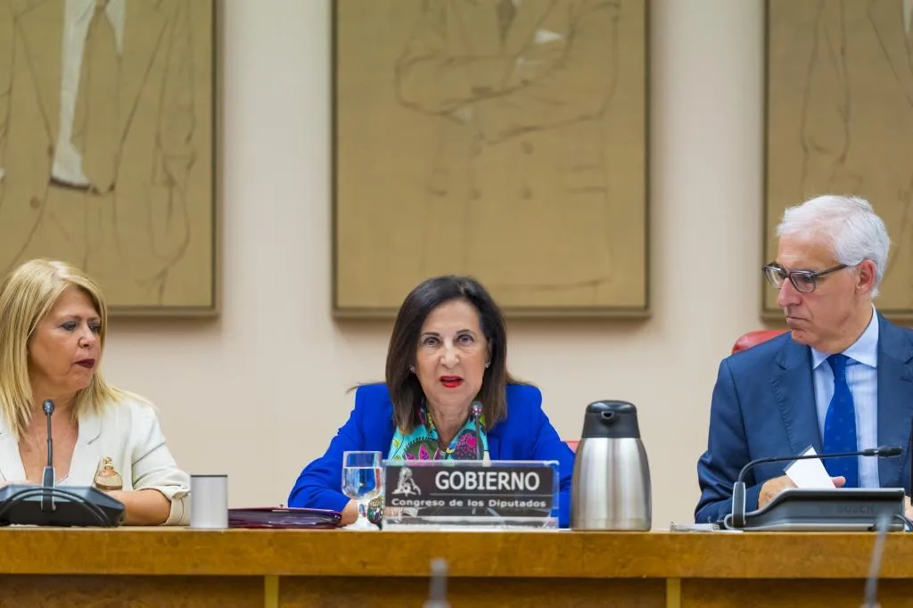 La Delegación del Gobierno en Ceuta contradice a Robles y niega haber recibido avisos de la entrada masiva de migrantes el 30-J