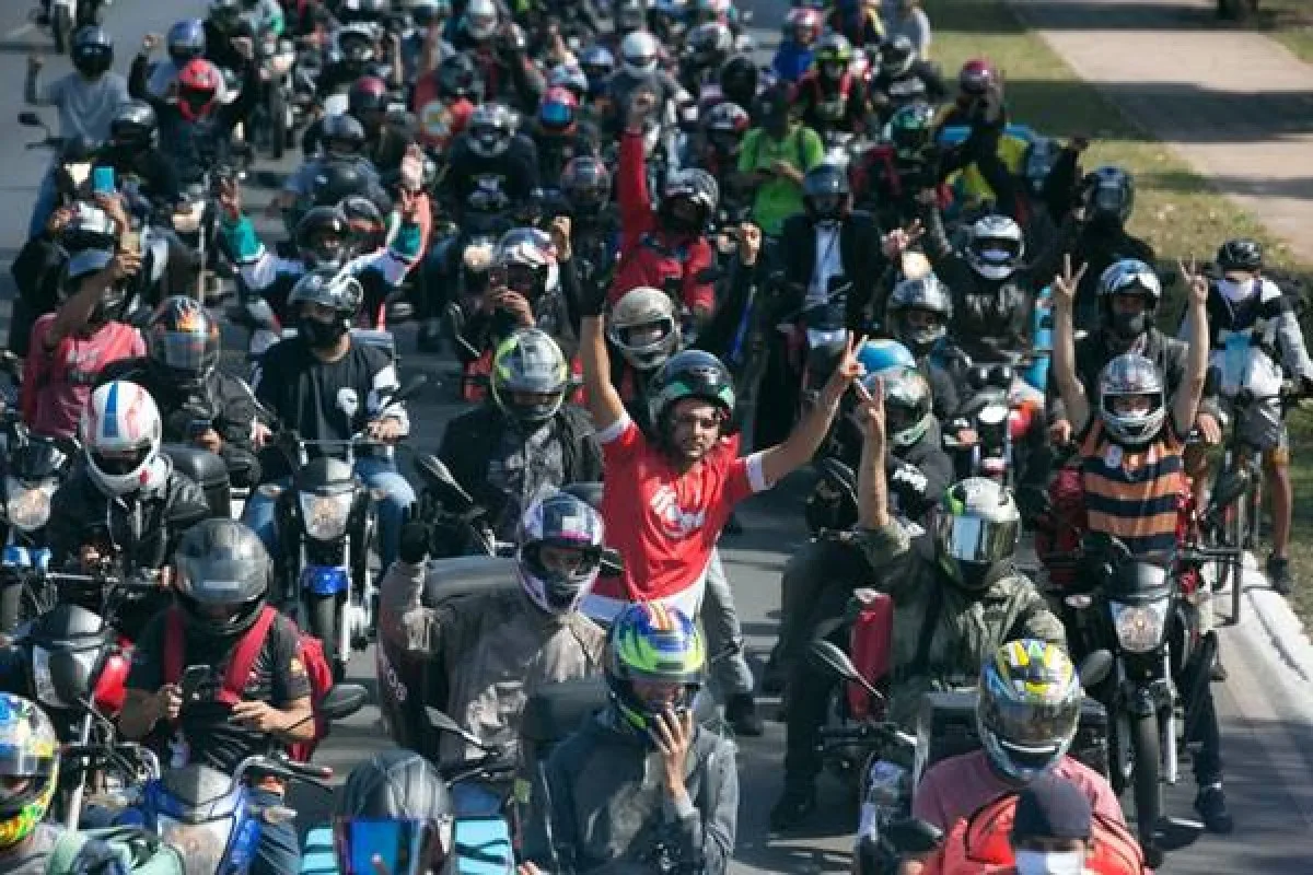 STF adia “uberização” e vínculo de motoristas segue indefinido