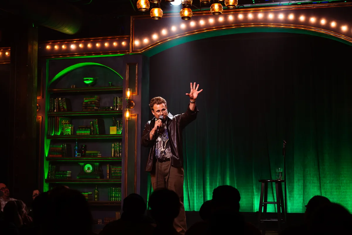 Adam Conover Dates New Stand-Up Special ‘Big Divorce Energy’