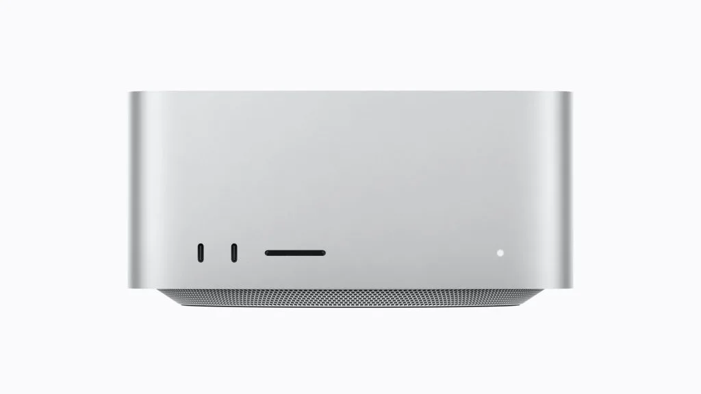 El Mac Studio se actualiza con el nuevo M5 Ultra, el chip más bestial de Apple: su precio te hará llorar