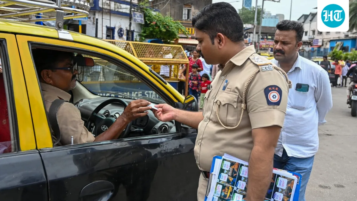 Taxi drivers failing Marathi test in Maharashtra receive show cause notice, 1-month deadline
