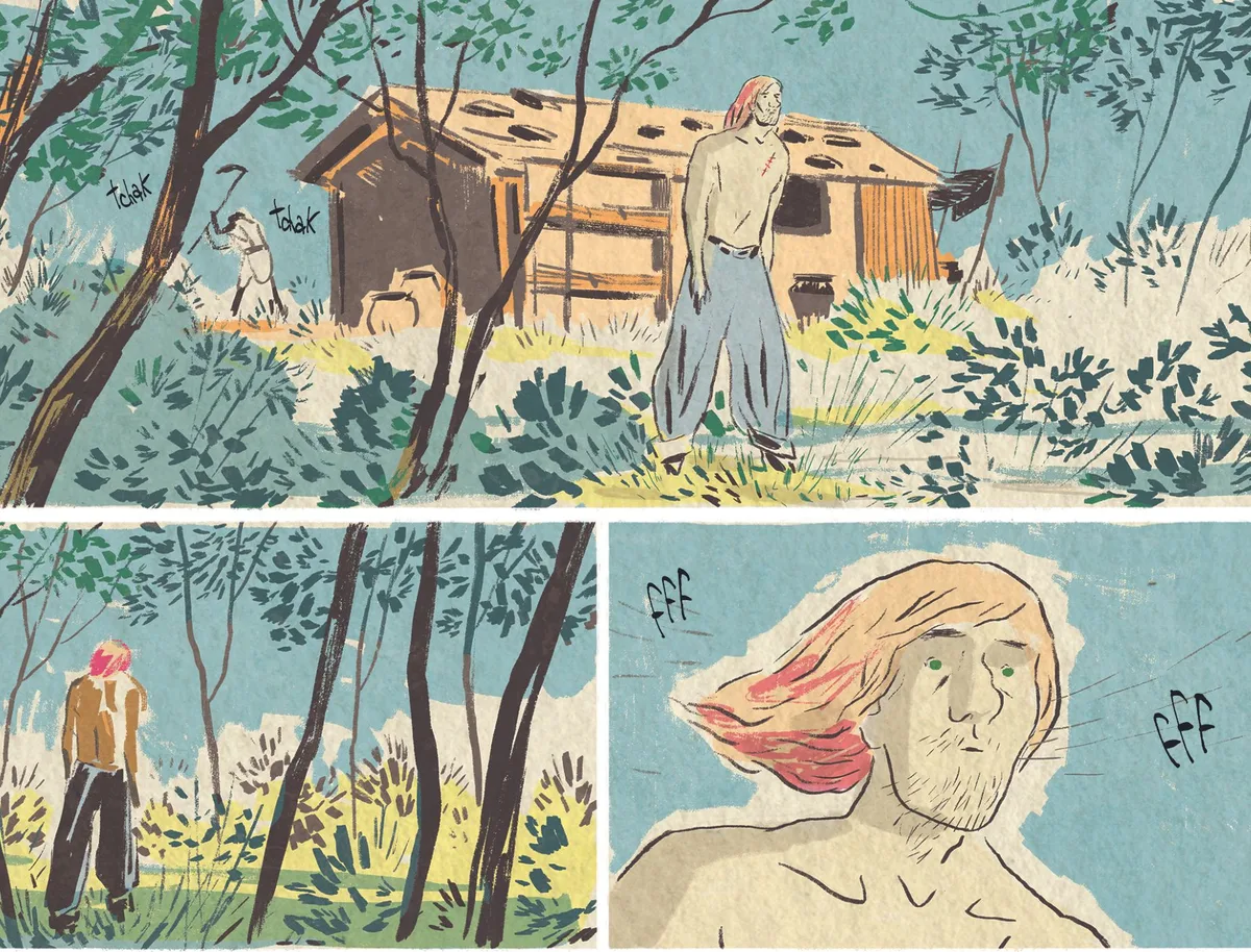 « Nanbanjin », « Beauvoir made in America », « Le Roman de Jésus »… Notre sélection BD de l’automne