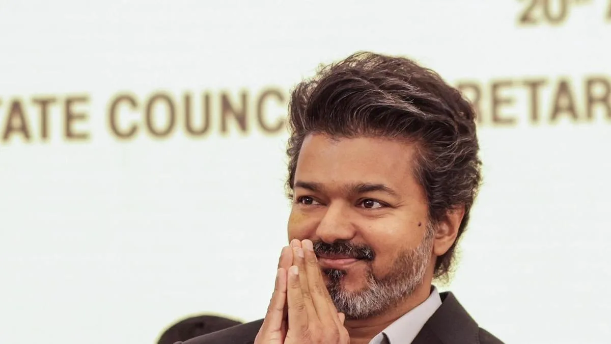 Tamil Nadu CM Vijay’s take on delimitation triggers political row