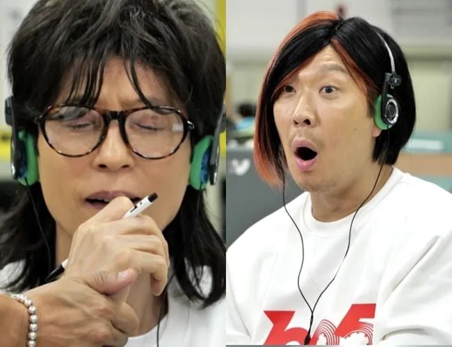 “이 분이 참가한다고?” 유재석 놀라고 하하 벌떡..‘전설의 목소리’ 누구길래 (‘놀뭐’)