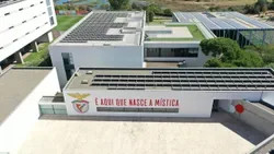 «A instalação do Benfica Campus é mantida com a dignidade que o Benfica merece»
