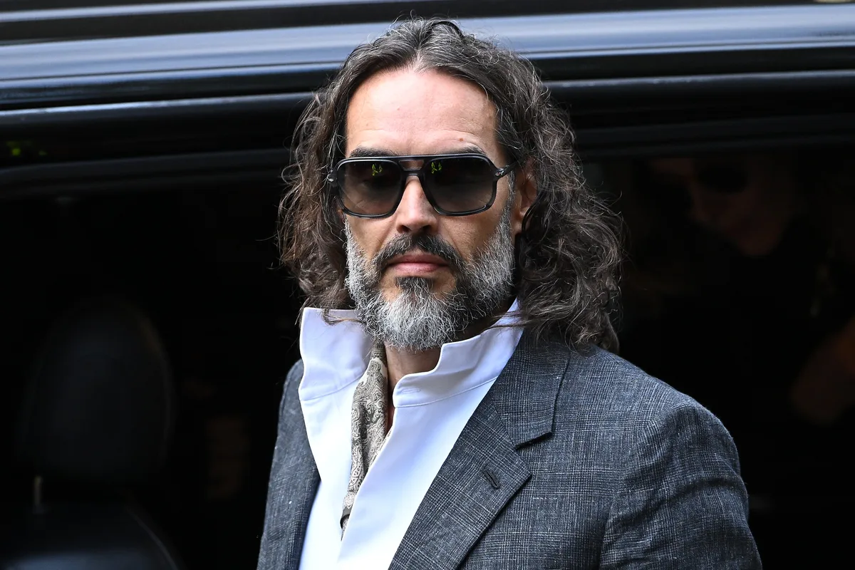 Russell Brand’s Criminal Trial Begins in London as He Faces Rape and Sexual Assault Charges