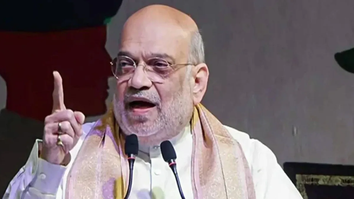 Amit Shah to attend national security strategies conference in Delhi