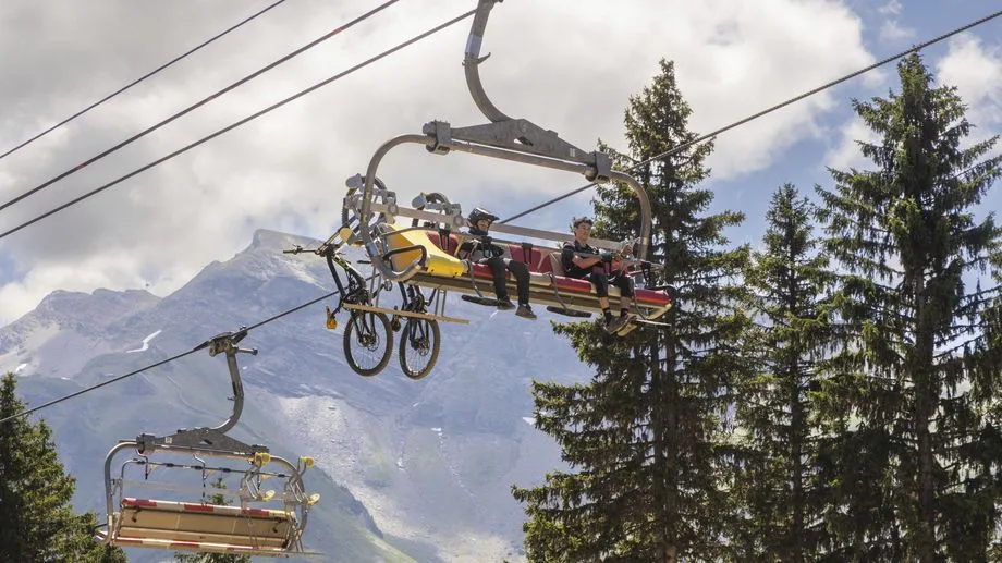 "L'été a été excellent" : la fréquentation des stations de montagne encore en hausse en juillet et en août