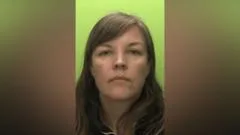 Police worker jailed after death of boy in her care