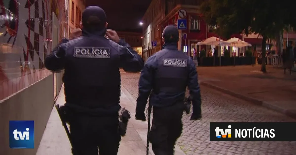 Stress atinge mais de um terço dos agentes da PSP do Porto. Poucos procuram ajuda