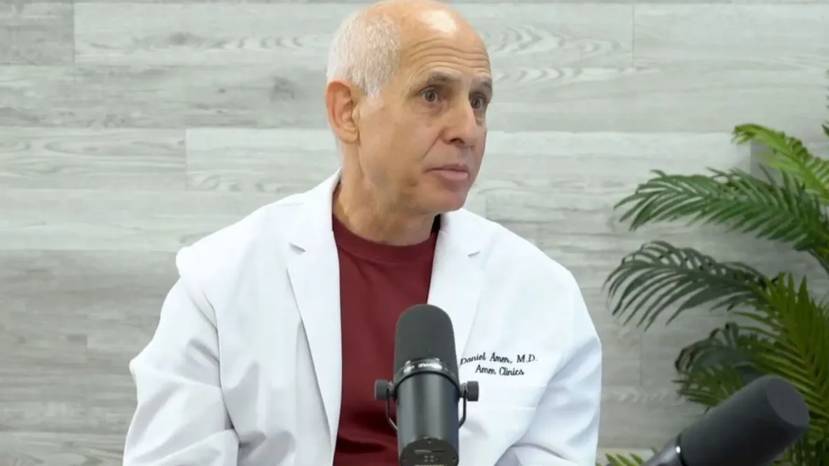 Cuatro signos del alzhéimer que se manifiestan décadas antes de sufrir la enfermedad: la advertencia del doctor Daniel Amen