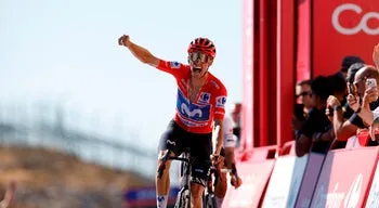 Enric Mas vence nona etapa e reforça liderança