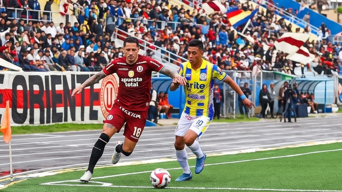 Universitario vs FC Cajamarca EN VIVO HOY: minuto a minuto del partido por Torneo Clausura de Liga 1 2026