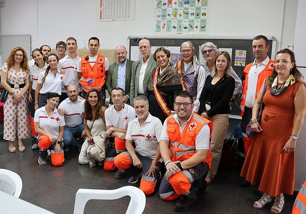 El dispositivo sanitario de la Feria de Albacete ha atendido a 411 personas desde su inicio
