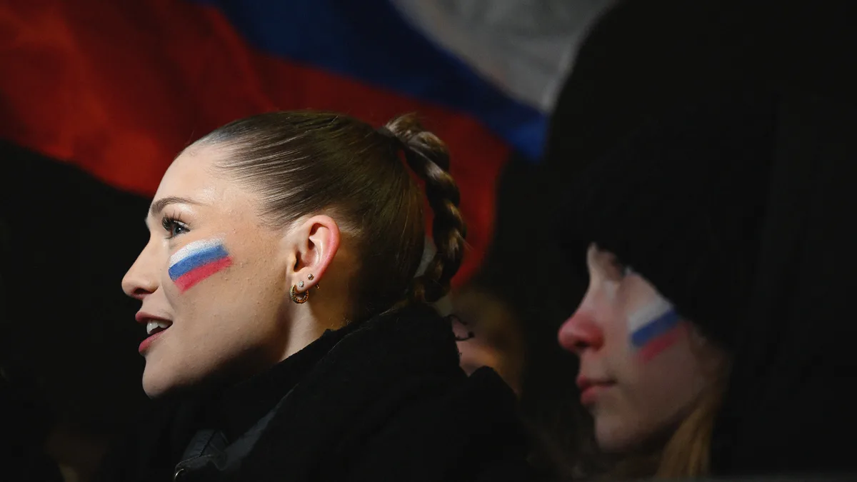 Don’t Expect Russians to Protest the War