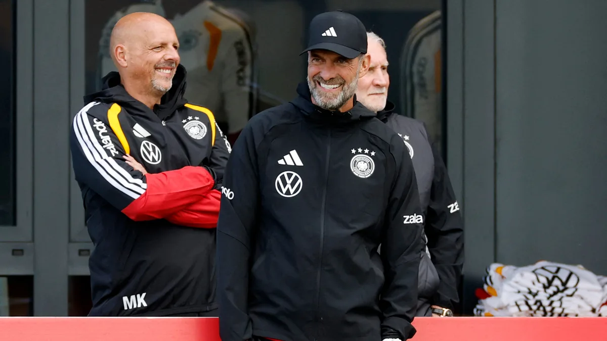 Las nuevas reglas de la Alemania de Klopp antes de su debut ante Xavi Hernández: ni móviles ni peluqueros y acceso limitado a familiares
