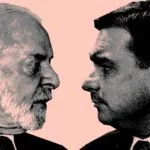 Lula e Flávio Bolsonaro empatam no 1º turno, e diferença cai no 2º turno, aponta Palver