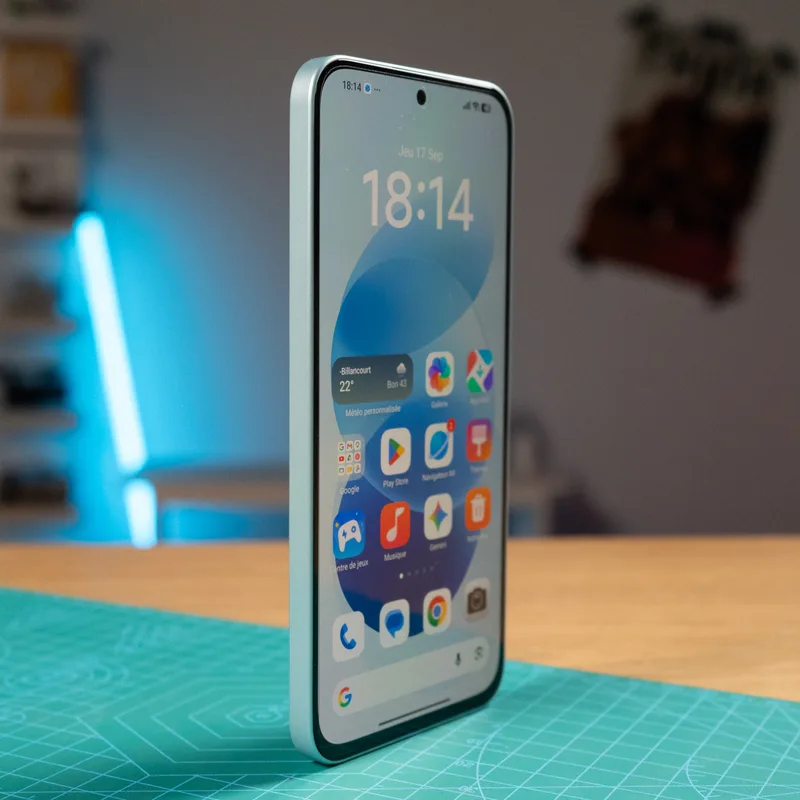 Test Xiaomi Redmi Note 17 5G : la victime collatérale d'une crise qui le dépasse