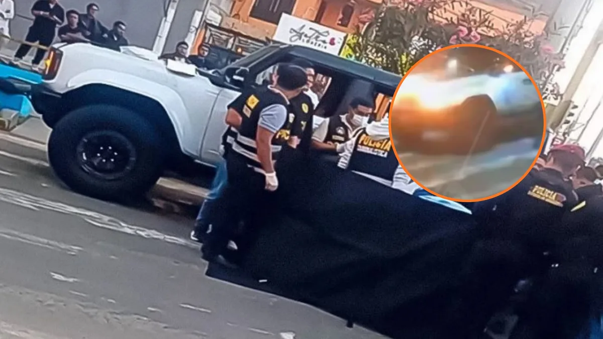 Testigo de masacre y secuestro en Trujillo acudió a Policía y Fiscalía: declaró que habló con uno de los atacantes