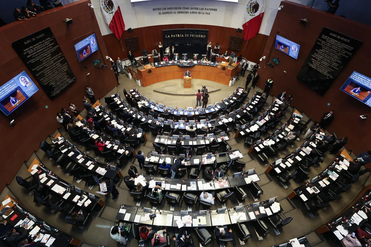 Senado aprueba reforma para garantizar acceso a alimentos a grupos vulnerables