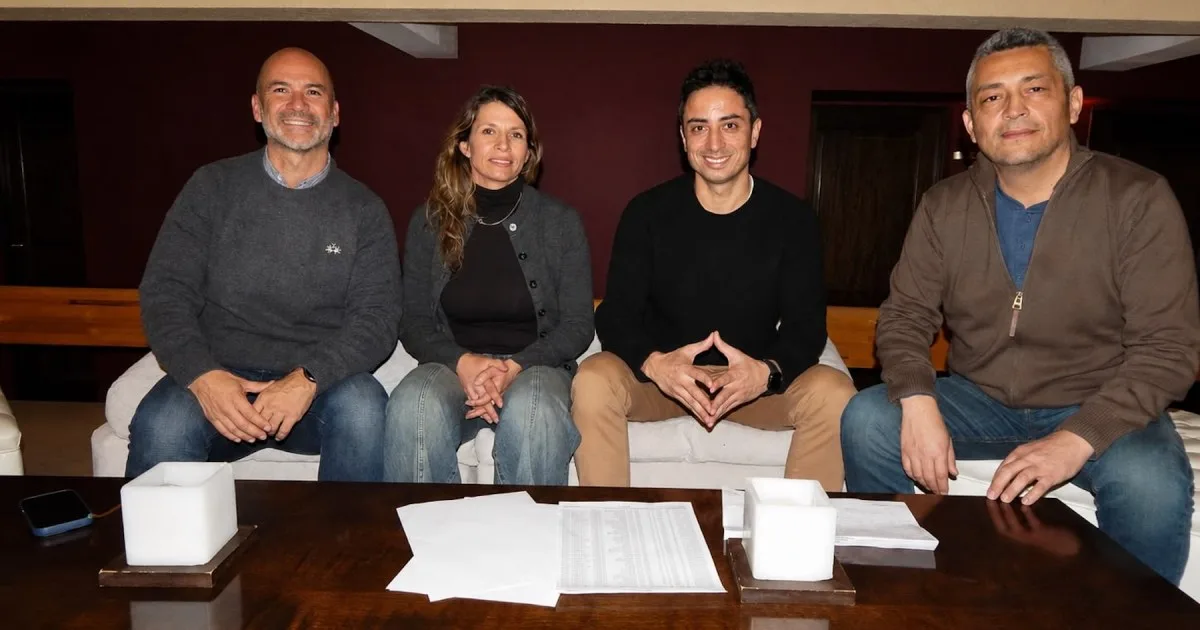 Un ensayo en Bariloche de libertarios y el PRO con proyección en Roca
