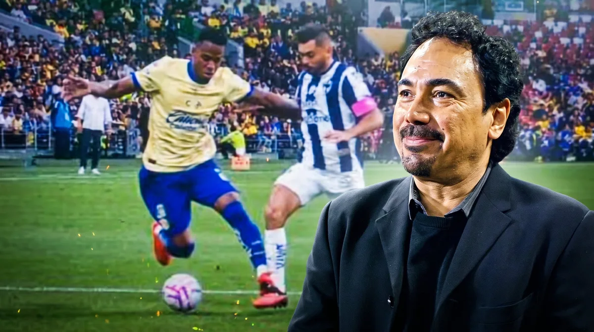 Hugo Sánchez se ofrece para trabajar en el VAR tras la polémica del América vs Rayados: “Los exfutbolistas no nos dejamos corromper”