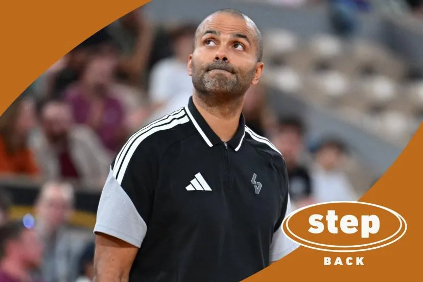 Podcast « Step back » - Que faut-il attendre de l'Asvel de Tony Parker ?