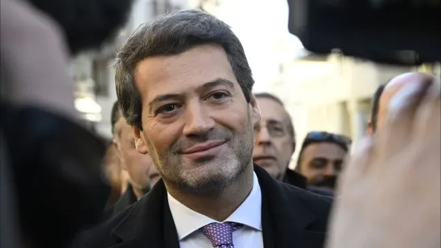 Ventura felicita vitória da extrema-direita no Estado da Saxónia-Anhalt