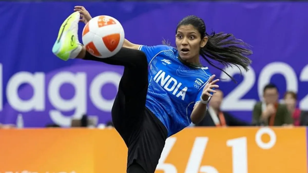 Teqball Star Quimcy Dsouza Reveals Why India Missed Out On Asian Games Medal
