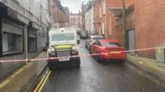 Man admits to killing woman in Londonderry, court hears