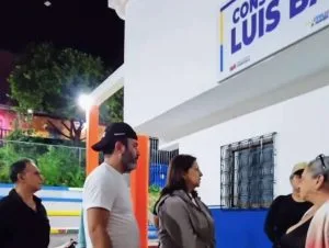 Avanza rehabilitación de espacios comunitarios en La Pastora