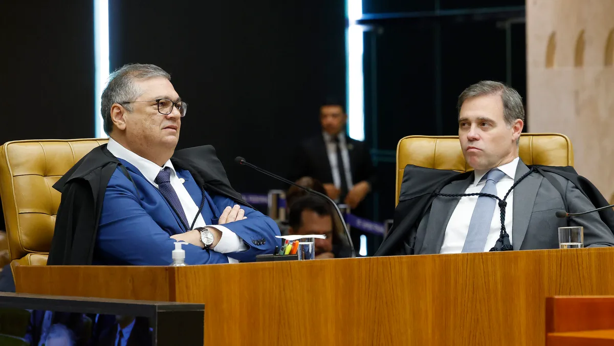 Campanha presidencial só esquenta no STF