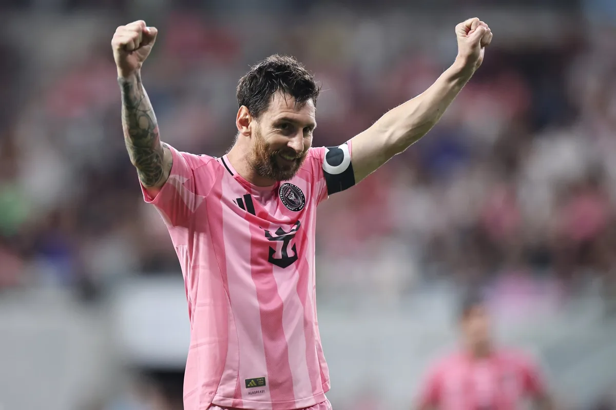 Los goles de Lionel Messi en la goleada 7-1 de Inter Miami ante Montreal