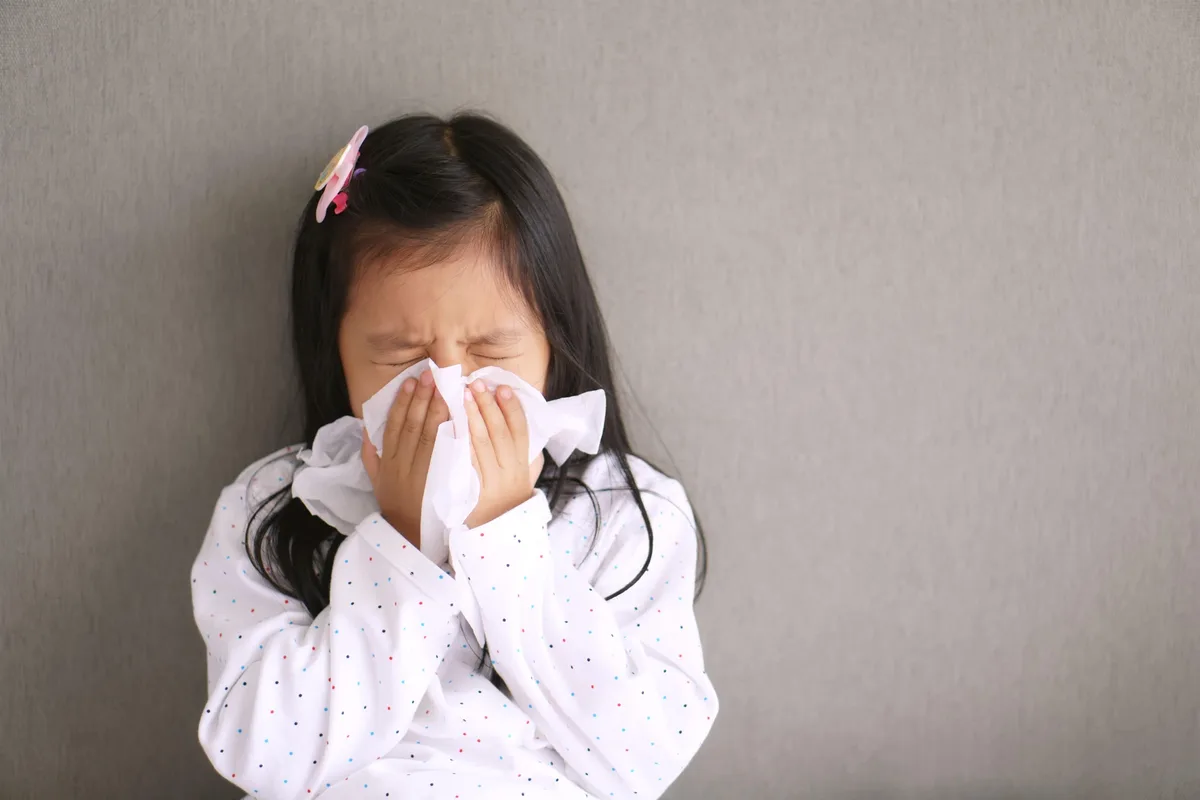 Does my child have Covid-19 or a cold? How to tell the difference
