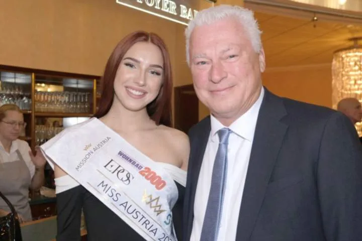 Miss Austria Lucia Sisic dead at 22