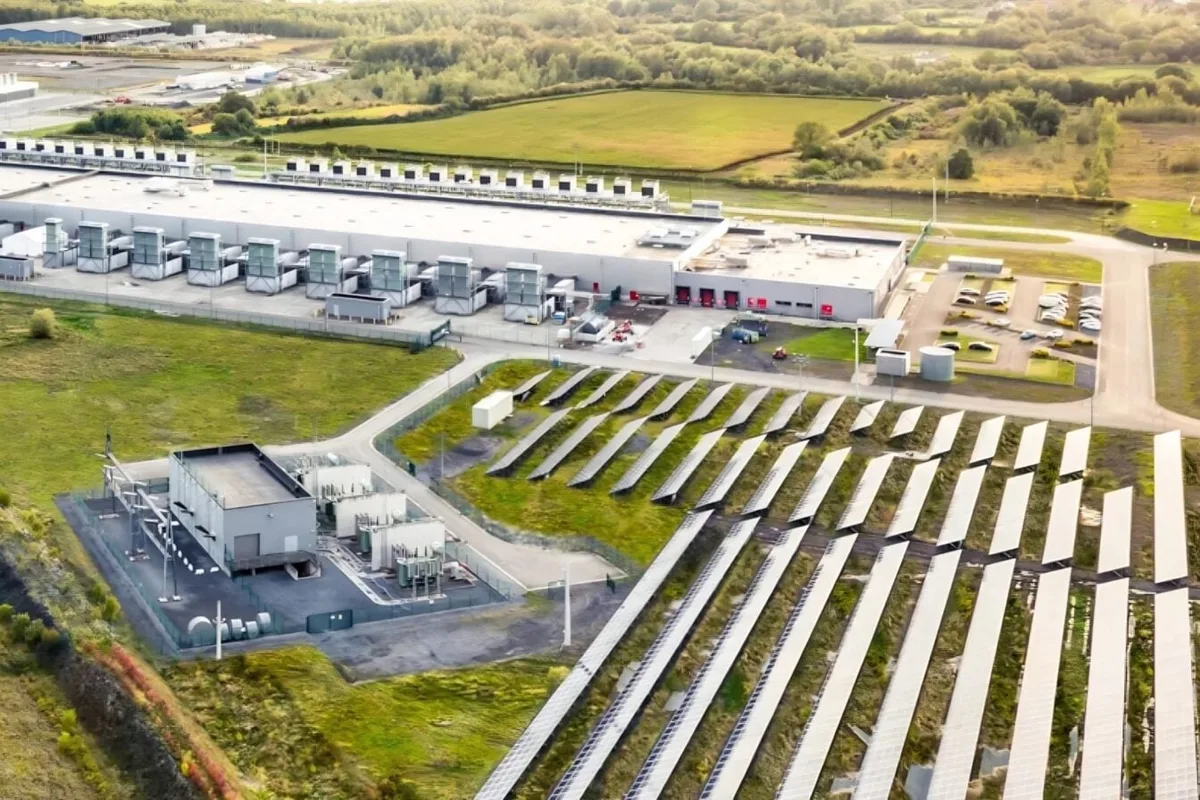Le premier data center Google en France suscite la controverse