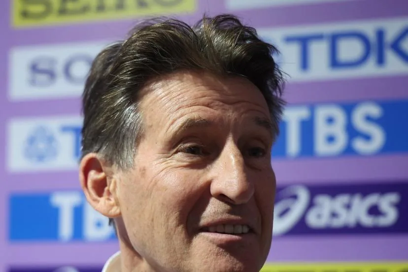 Le président de World Athletics Sebastian Coe se dit prêt à aller « devant le tribunal arbitral » pour interdire les athlètes russes