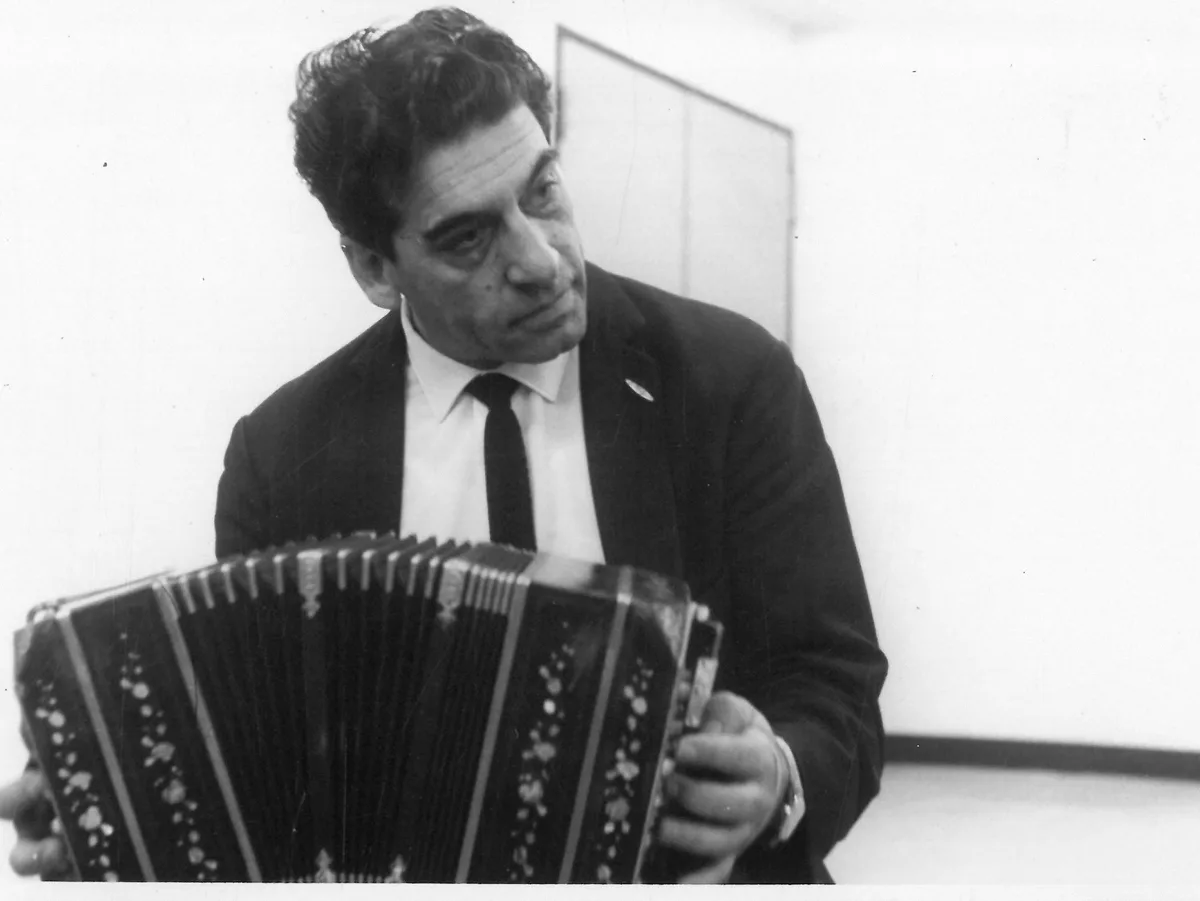 Ruggiero, un apellido con estirpe tanguera: el festival que crearon Adrián y Daniel, los hijos del bandoneonista de Osvaldo Pugliese