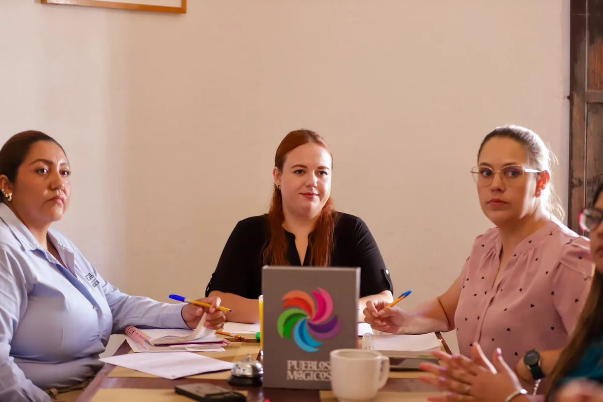 Arteaga refuerza acciones para mantener su distinción como Pueblo Mágico