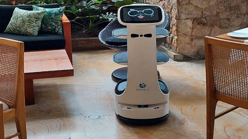 Propinas para robots: la polémica detrás de la automatización en bares y cafeterías