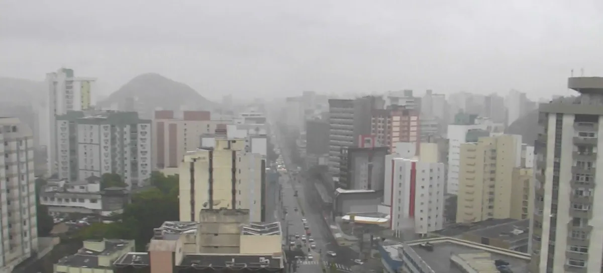 Até quando vai chover no estado? ES recebe novo alerta de tempestade e granizo: veja as cidades