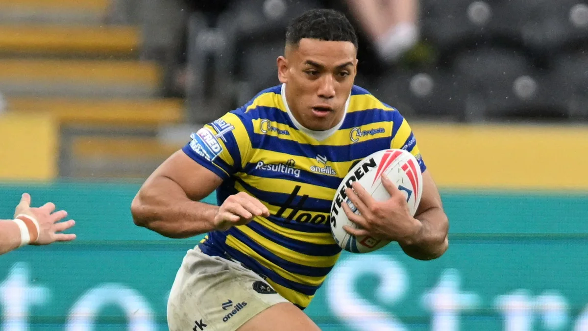 Warrington seal home play-off spot as Wakefield also book post-season place