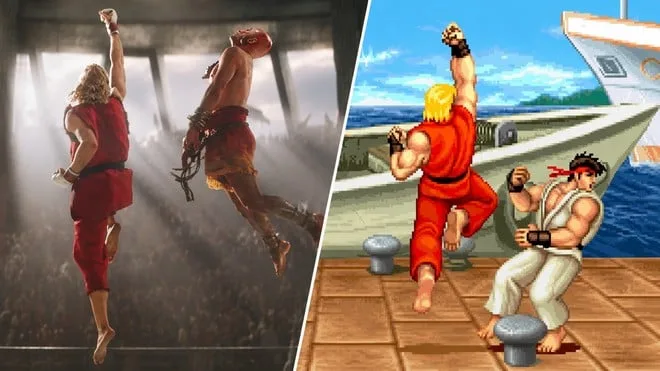 Street Fighter: nova prévia do filme recria golpes icônicos dos jogos com perfeição